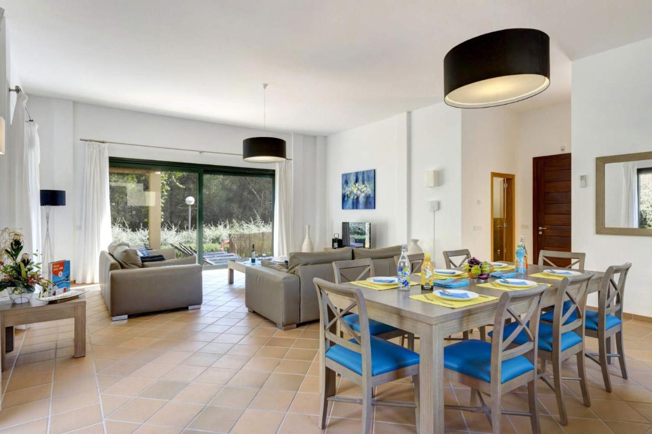 Villa Julietta by Villa Plus Cala Galdana  Esterno foto