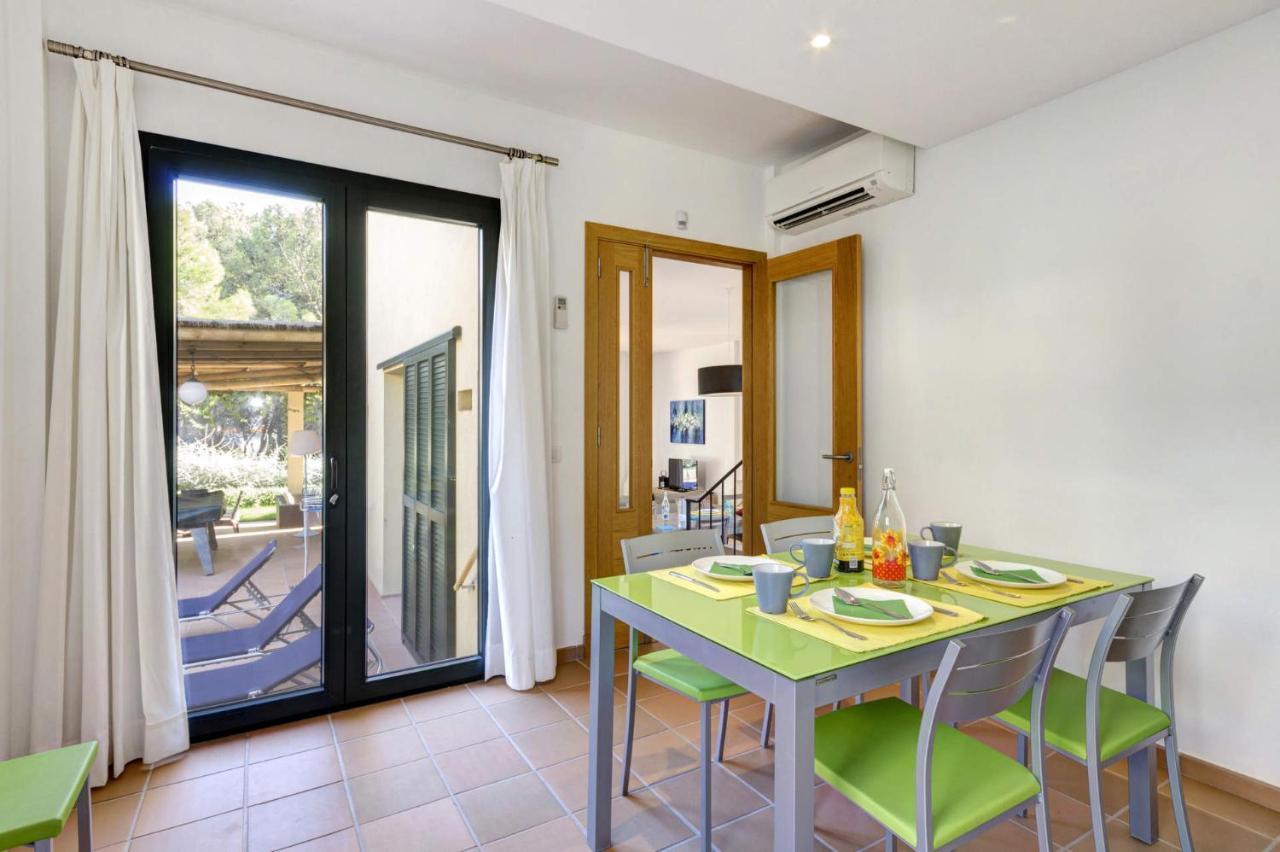 Villa Julietta by Villa Plus Cala Galdana  Esterno foto
