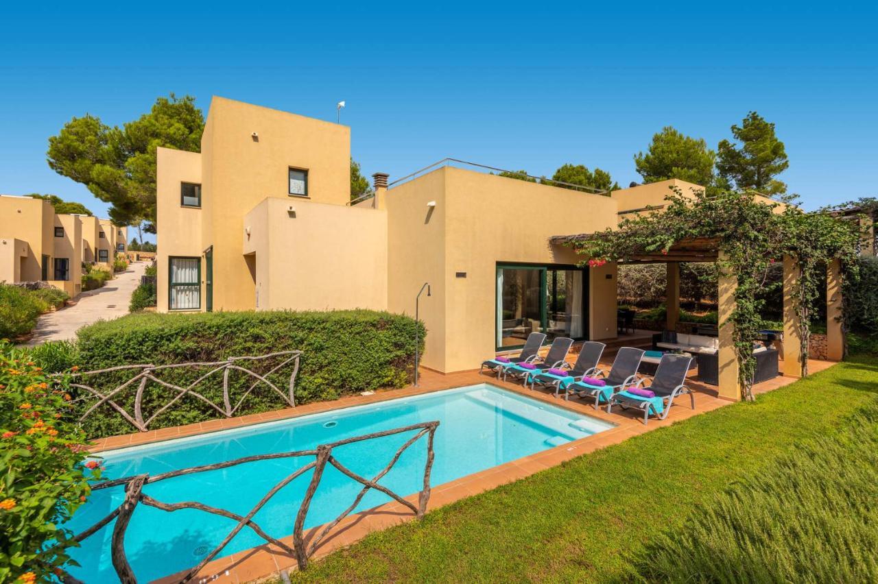 Villa Julietta by Villa Plus Cala Galdana  Esterno foto