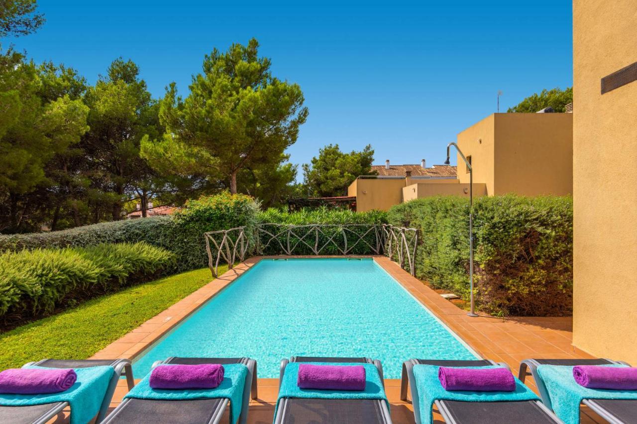 Villa Julietta by Villa Plus Cala Galdana  Esterno foto