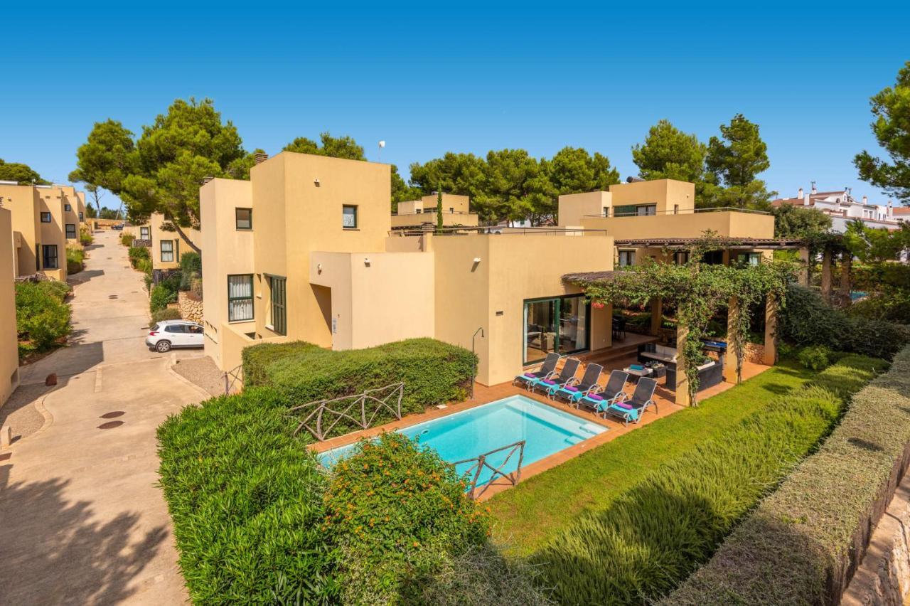 Villa Julietta by Villa Plus Cala Galdana  Esterno foto