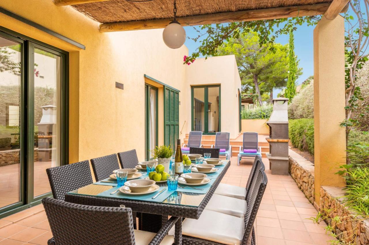 Villa Julietta by Villa Plus Cala Galdana  Esterno foto