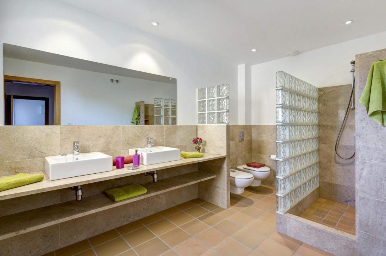 Villa Julietta by Villa Plus Cala Galdana  Esterno foto