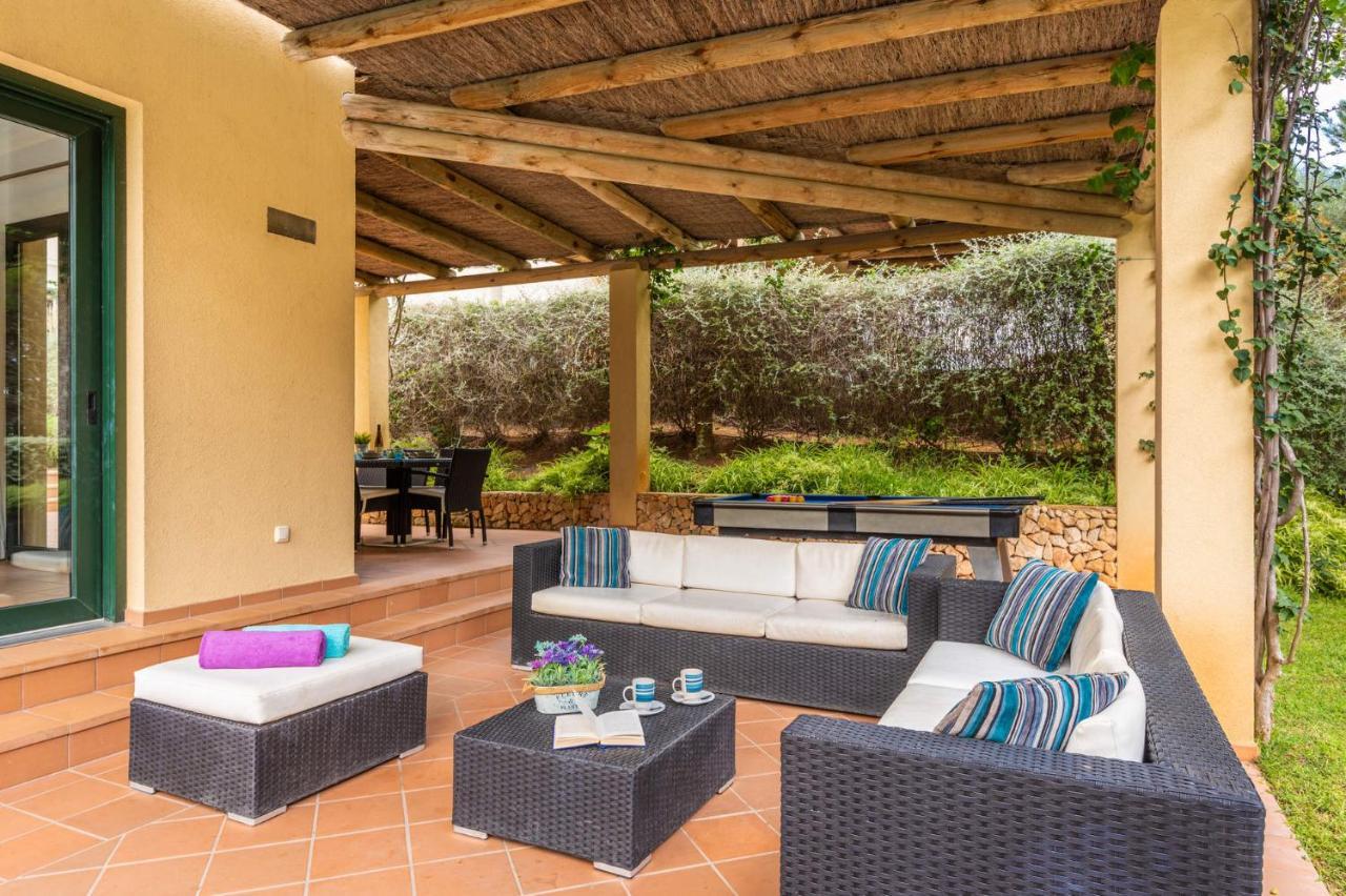 Villa Julietta by Villa Plus Cala Galdana  Esterno foto