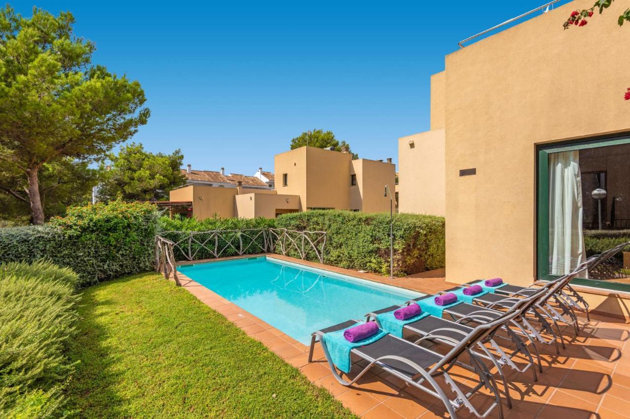 Villa Julietta by Villa Plus Cala Galdana  Esterno foto