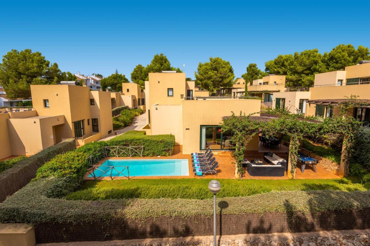 Villa Julietta by Villa Plus Cala Galdana  Esterno foto