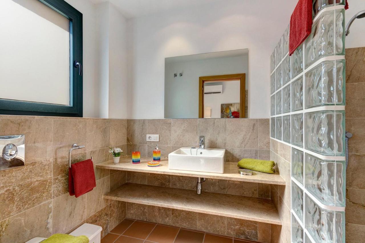 Villa Julietta by Villa Plus Cala Galdana  Esterno foto